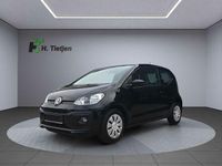 Gebraucht VW up! move up! 75 PS (55 kW) 2019 Schwarz Kleinwagen