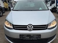 Gebraucht VW Sharan Trendline 140 PS (102 kW) 2013 Silber Van / Kleinbus