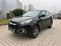 Gebraucht Hyundai ix35 135 PS (99 kW) 2015 Schwarz SUV