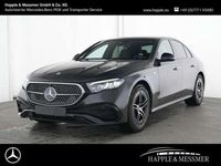 Gebraucht Mercedes E300 313 PS (230 kW) 2025 Lack graphitgrau (metallic) Limousine