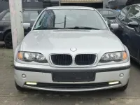 Gebraucht BMW 316 116 PS (85 kW) 2004 Silber Limousine