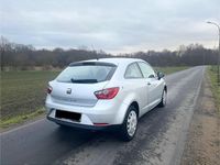 Gebraucht Seat Ibiza 80 PS (58 kW) 2010 Silber Kleinwagen