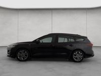 Gebraucht Ford Focus ST-Line 116 PS (85 kW) 2024 Agate black metallic Kombi