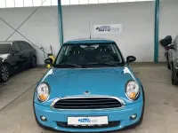 Occasion Mini ONE 75 PK (55 kW) 2009 Blauw Hatchback