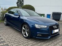 gebraucht Audi A5 Sportback 3.0 TDI multitronic 3xS-line Xenon