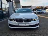 gebraucht BMW 530 i AUT - LEDER - ASSISTS - AHK - 8 x ALU