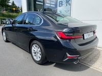 Gebraucht BMW 320 Efficient Dynamics 190 PS (139 kW) 2021 Saphirschwarz metallic Limousine