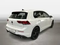 Gebraucht VW Golf VIII GTI 245 PS (180 kW) 2023 Pure white Limousine