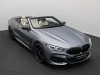 Gebraucht BMW 840 Performance 340 PS (250 kW) 2021 Bmw individual frozen blueston Coupé