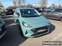 Gebraucht Hyundai i10 Select 67 PS (49 kW) 2024 Grün Kleinwagen