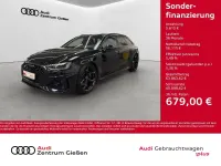 Gebraucht Audi RS4 Competition 450 PS (330 kW) 2023 Schwarz Kombi