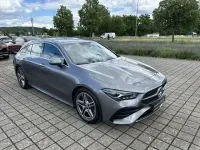 Gebraucht Mercedes CLA200 Shooting Brake AMG 163 PS (119 kW) 2025 Grau Kombi