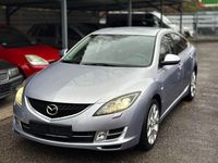 Gebraucht Mazda 6 Inclusive 170 PS (125 kW) 2008 Silber Limousine