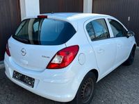 gebraucht Opel Corsa D