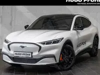Gebraucht Ford Mustang Mach-E Premium 275 kW (375 PS) 2024 Weiß SUV
