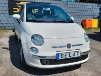 Gebraucht Fiat 500 Lounge 86 PS (63 kW) 2013 Limousine
