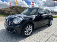 Gebraucht Mini Cooper Countryman 122 PS (89 kW) 2012 Schwarz SUV