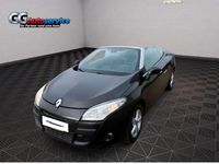 Gebraucht Renault Mégane Cabriolet Luxe 131 PS (96 kW) 2010 Schwarz Cabrio
