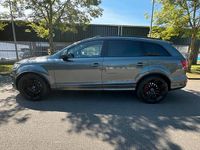 Gebraucht Audi Q7 S-Line 245 PS (180 kW) 2014 Grau SUV