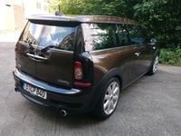 Gebraucht Mini Cooper S Clubman 211 PS (155 kW) 2008 Braun Kombi