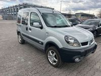 gebraucht Renault Kangoo 4x4 1.9 dCi Limited