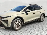 Neu Skoda Elroq 150 kW (204 PS) 2026 Timianogrün SUV