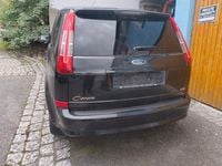 Gebraucht Ford C-MAX Ambiente 109 PS (80 kW) 2009 Schwarz Van / Kleinbus