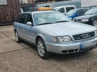 Gebraucht Audi A6 Competition 140 PS (102 kW) 1996 Kombi