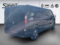Gebraucht Renault Trafic 170 PS (125 kW) 2023 Schwarz Van / Kleinbus