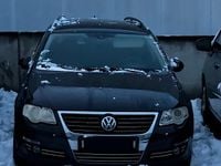 Second-hand VW Passat 140 CP (102 kW) 2007 Maro Break