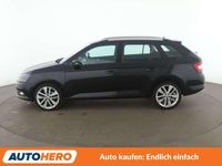 Gebraucht Skoda Fabia Style 110 PS (80 kW) 2015 Cerna magic black magic Kombi