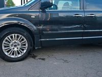 gebraucht Chrysler Voyager Lancia RT2.8l Diesel