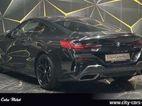 gebraucht BMW M850 i xDrive Coupe LASER-360°-SOFT-H&K-ACC