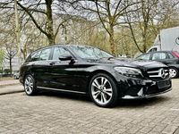 Gebraucht Mercedes C200 150 PS (110 kW) 2018 Schwarz Limousine