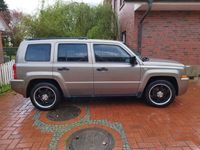 gebraucht Jeep Patriot Sport 2.4 Sport