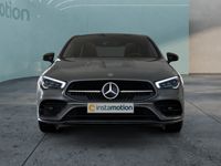 gebraucht Mercedes CLA220 Mercedes-Benz CLA 220, 56.989 km, 190 PS, EZ 10.2020, Diesel