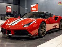 Gebraucht Ferrari 488 669 PS (492 kW) 2018 Rot Coupé