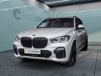 Gebraucht BMW X5 340 PS (250 kW) 2021 Weiß SUV