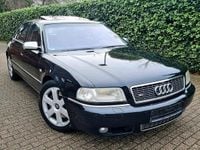 Gebraucht Audi S8 Comfort 360 PS (264 kW) 2002 Schwarz Limousine
