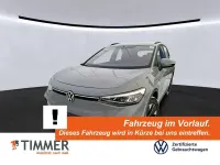 Gebraucht VW ID.4 Pro 127 kW (174 PS) 2022 Mondsteingrau SUV
