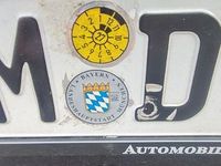 Gebraucht Ford Tourneo 131 PS (96 kW) 2017 Schwarz Van / Kleinbus