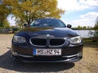 gebraucht BMW 318 318 i Coupé E92 / Xenon / Klima / TÜV / SH /