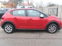 Gebraucht Citroën C3 PureTech 113 PS (83 kW) 2022 Rot Kleinwagen