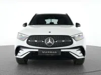 Gebraucht Mercedes GLC300 AMG Line Premium Plus 204 PS (150 kW) 2024 Manufaktur lack manufaktur opa SUV