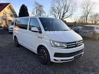 Gebraucht VW Multivan Comfortline 199 PS (146 kW) 2018 Weiß Van