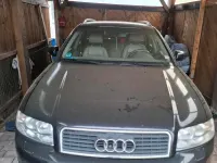 Gebraucht Audi A4 173 PS (127 kW) 2003 Schwarz Kombi