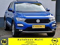 Gebraucht VW T-Roc Style 116 PS (85 kW) 2018 Blau SUV