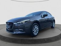 Gebraucht Mazda 3 Exclusive-Line 120 PS (88 kW) 2017 Grau Limousine