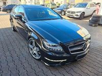 Gebraucht Mercedes CLS63 AMG AMG 557 PS (409 kW) 2013 Obsidianschwarz  metalliclack Kombi