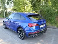 Gebraucht Audi SQ5 Sportback Sport 341 PS (250 kW) 2021 Blau SUV